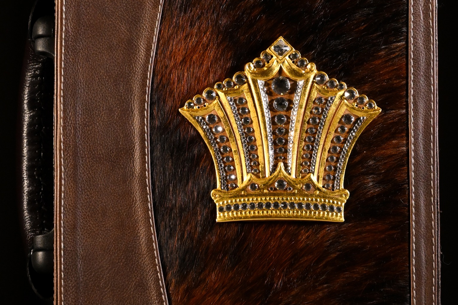 Custom Leather Carrying Case Custom Leather Carrying Case