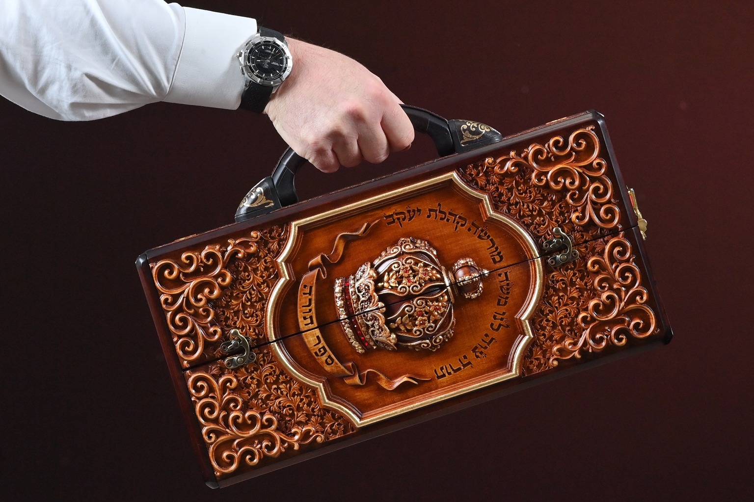 Standard Carrying Case Standard Carrying Case