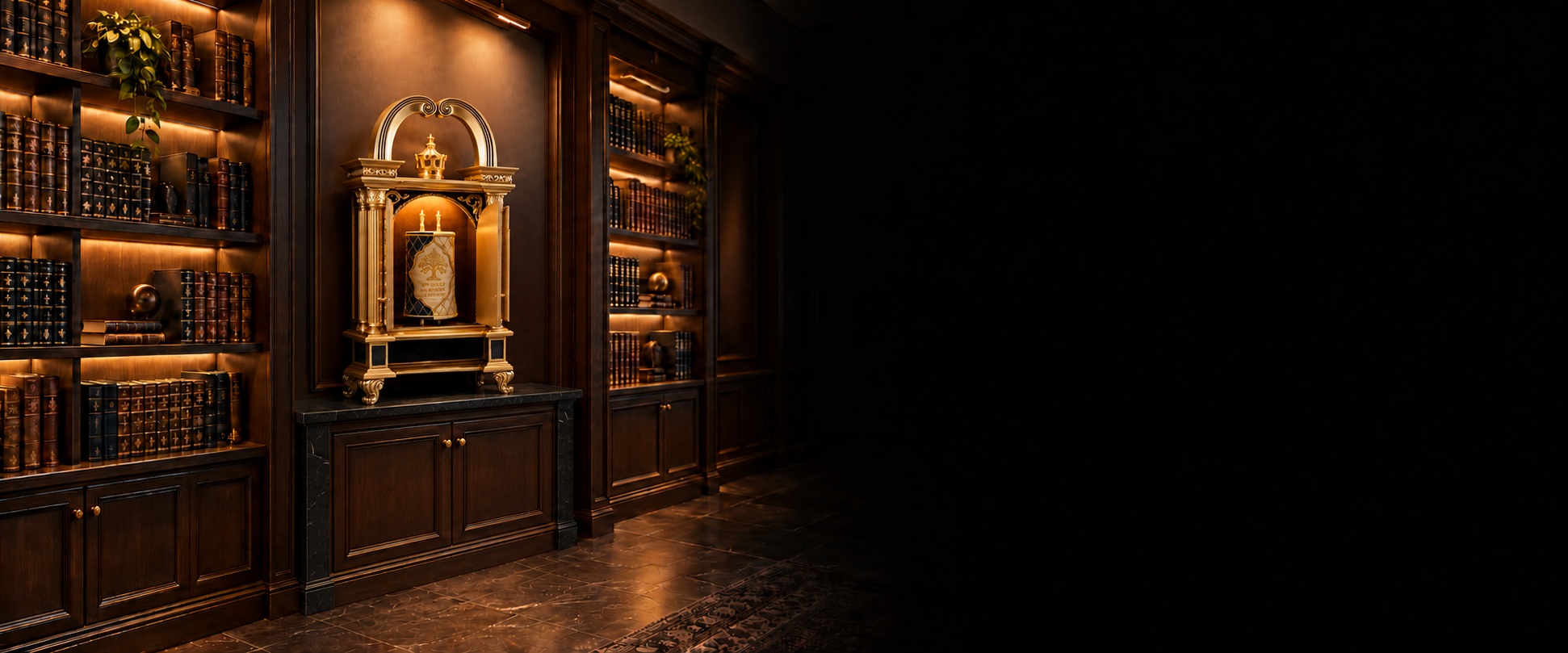 Handcrafted Luxury Aron Kodesh Handcrafted Luxury Aron Kodesh
