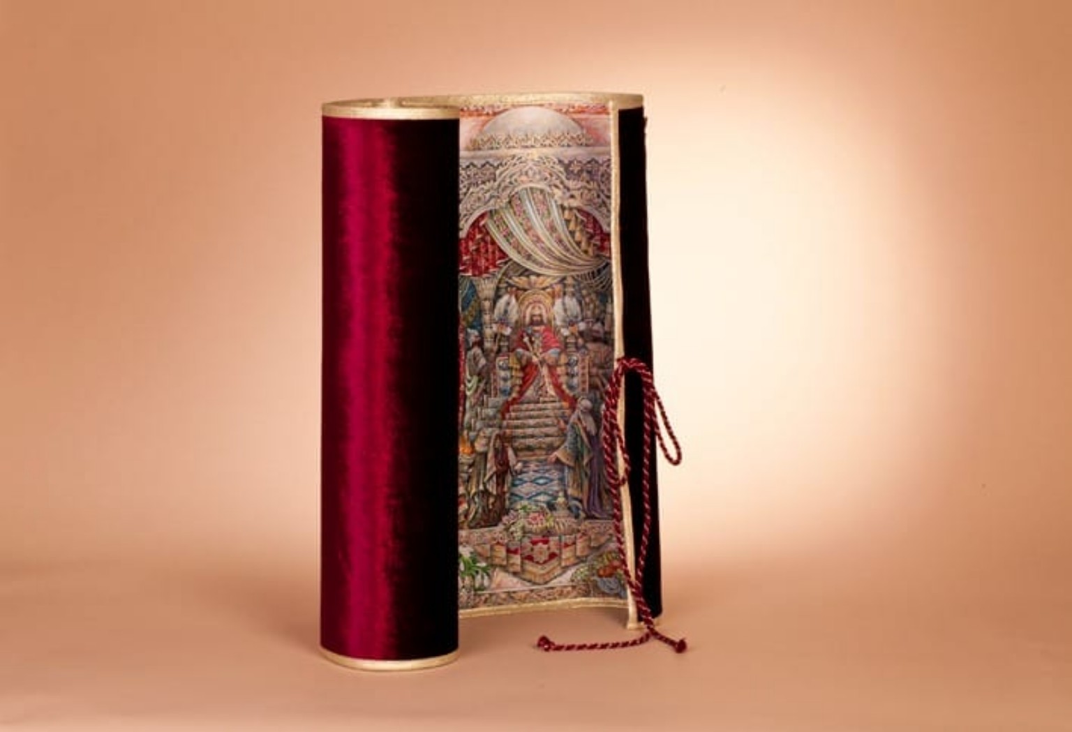 Illustrated Megillat Esther Illustrated Megillat Esther
