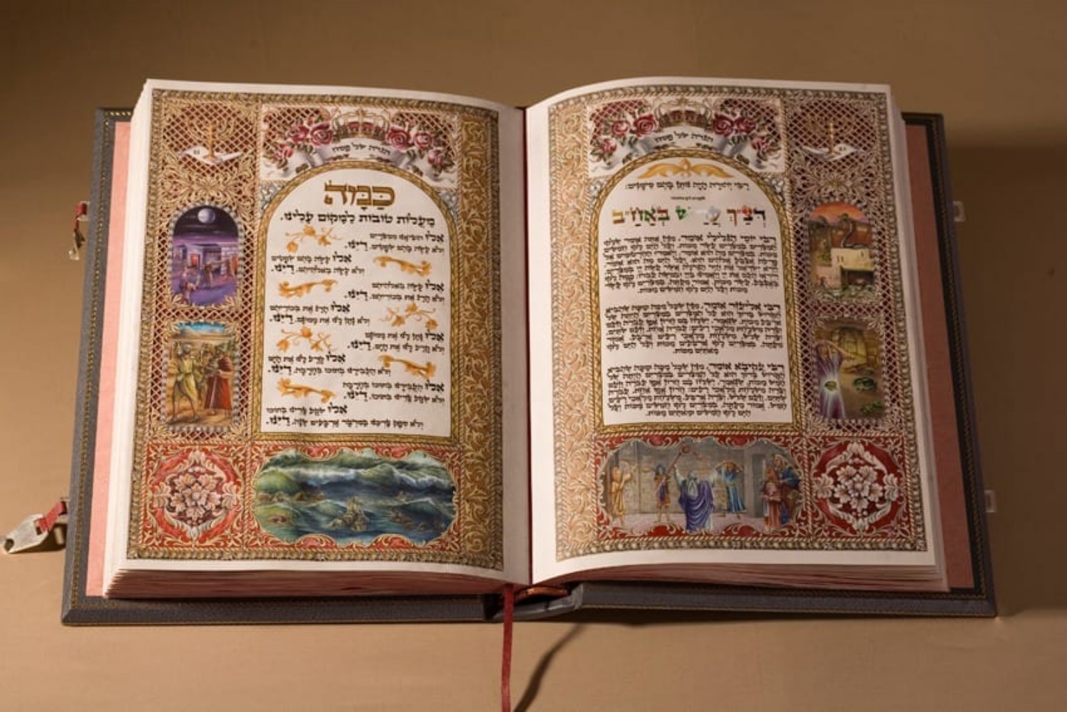 Passover Haggadot Passover Haggadot