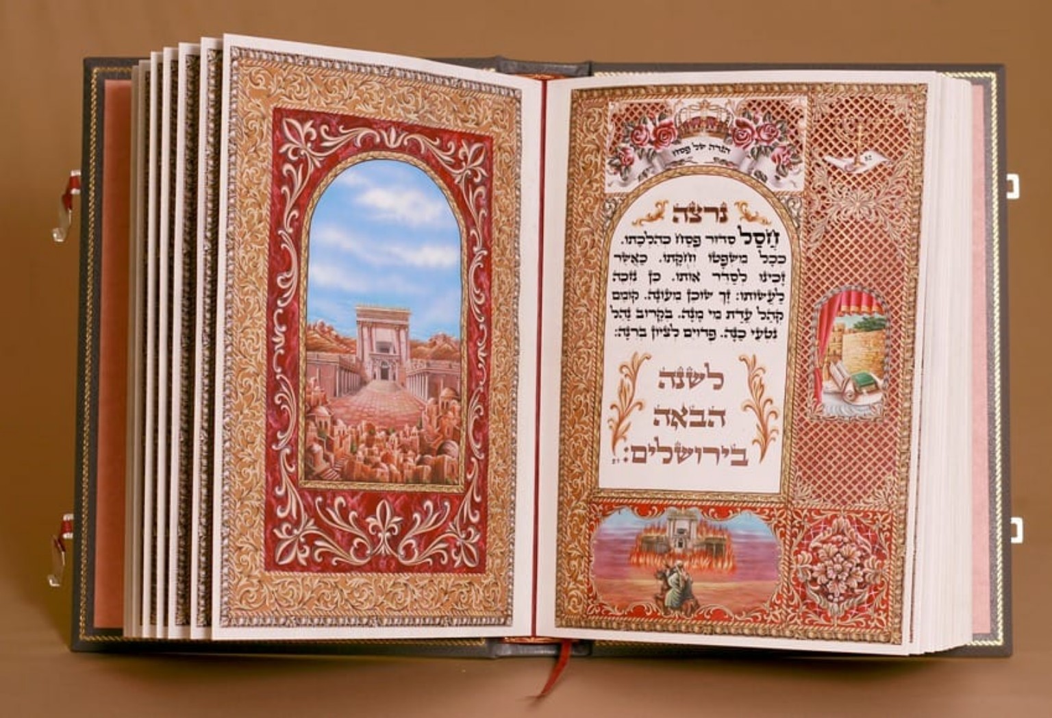 Passover Haggadot Passover Haggadot