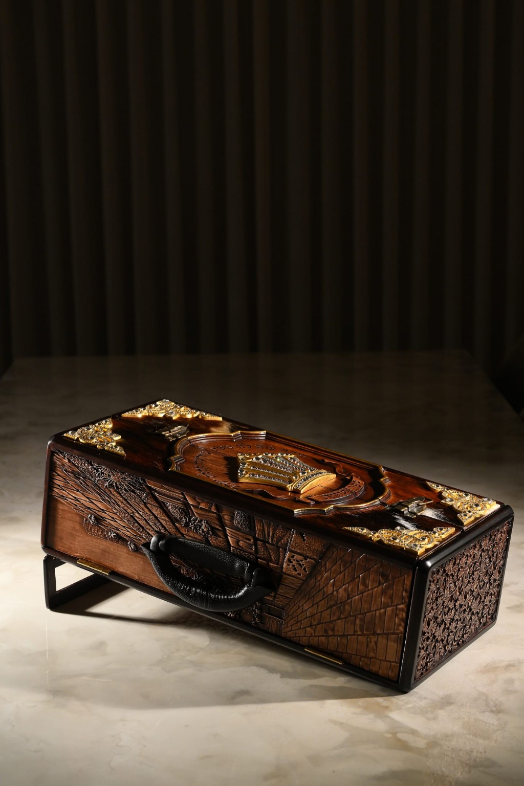 Sefer Torah Carrying Cases - Photo 2 Sefer Torah Carrying Cases - Photo 2