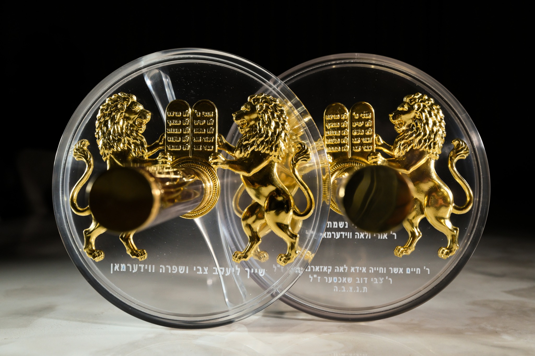 Tablets of the Covenant Torah Rollers Tablets of the Covenant Torah Rollers