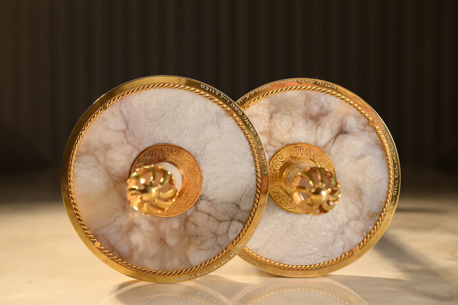 Marble and Gold Atzei Chaim Marble and Gold Atzei Chaim