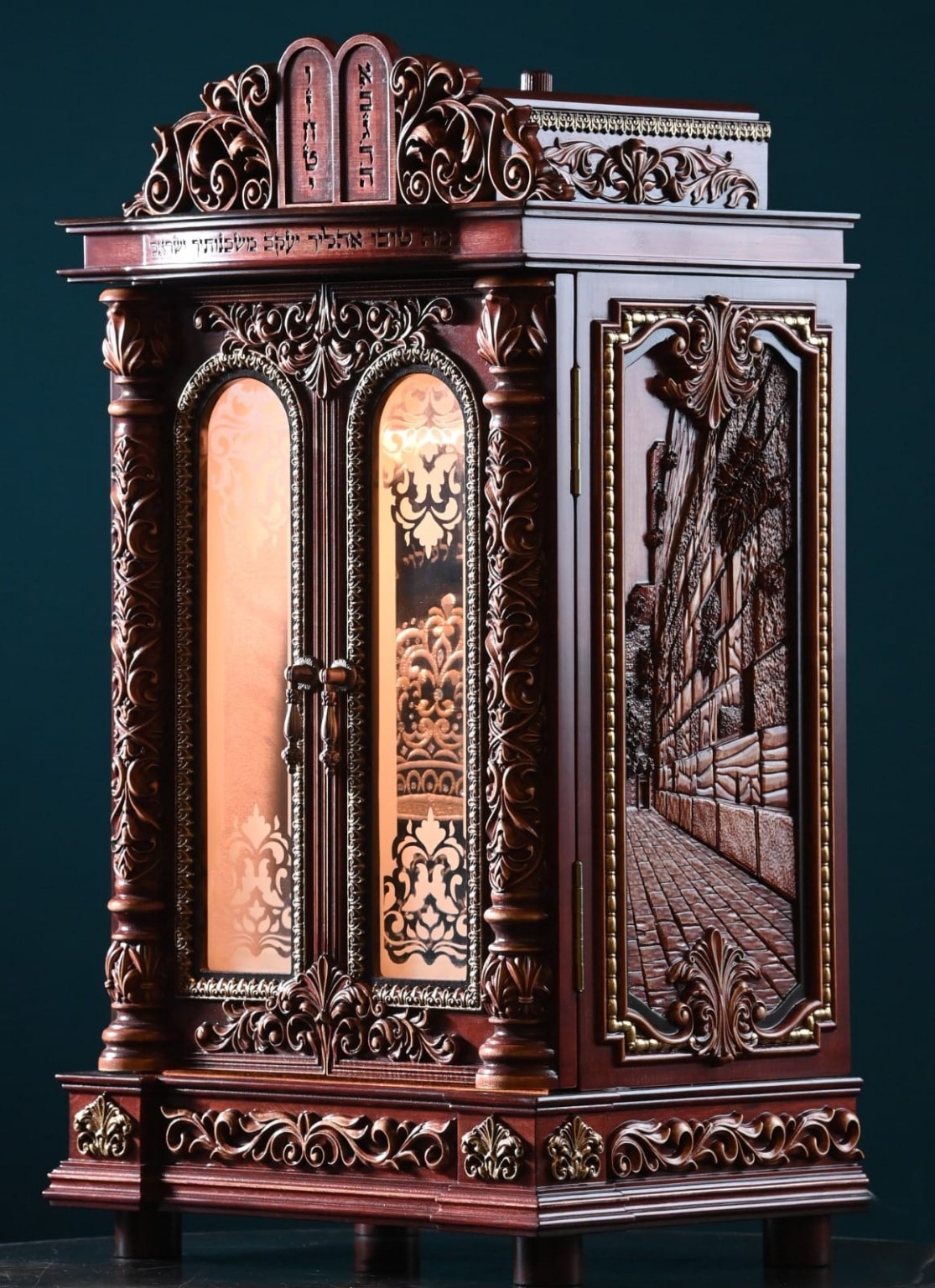 Heritage Splendor Aron Kodesh Heritage Splendor Aron Kodesh
