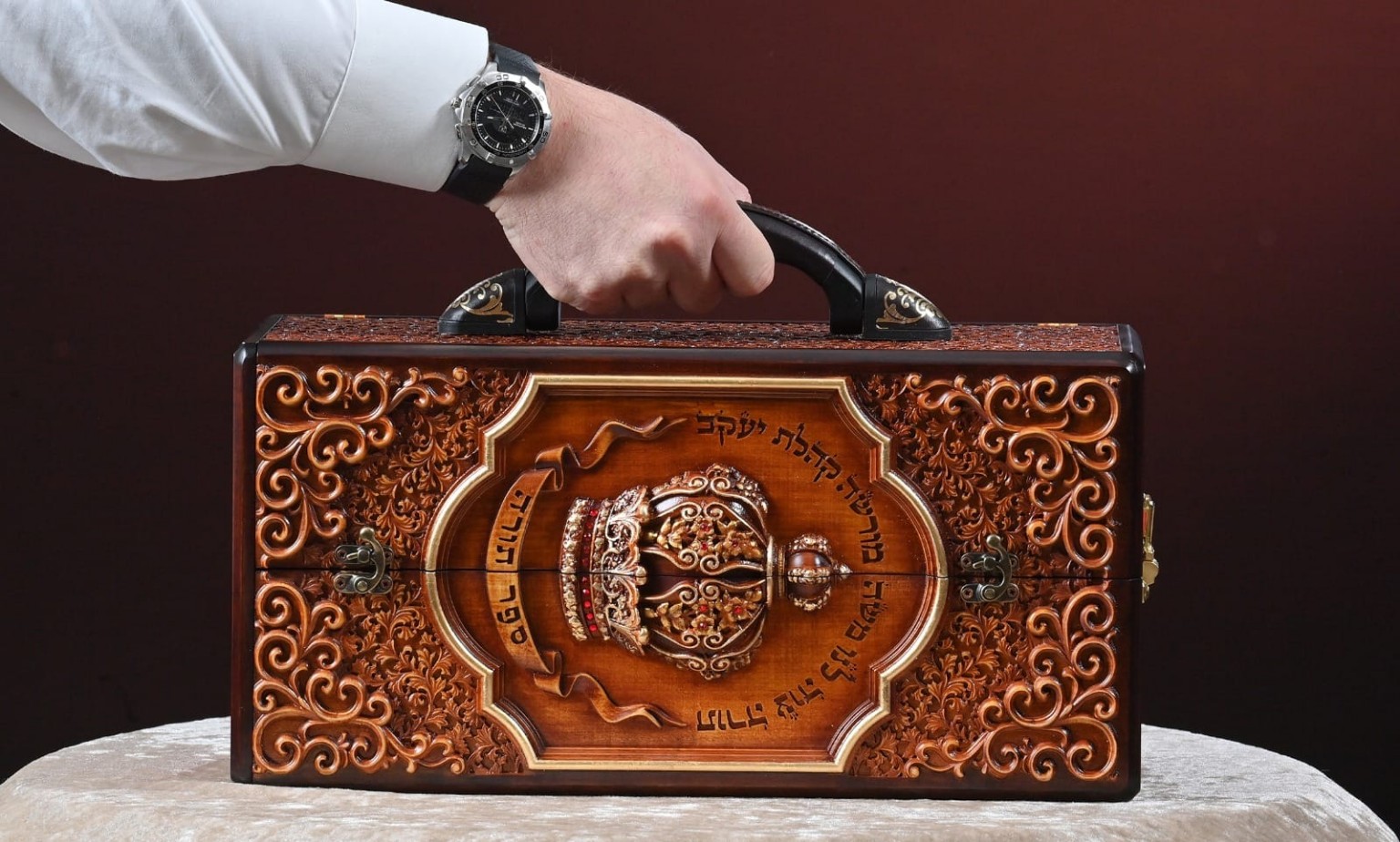 Standard Carrying Case Standard Carrying Case
